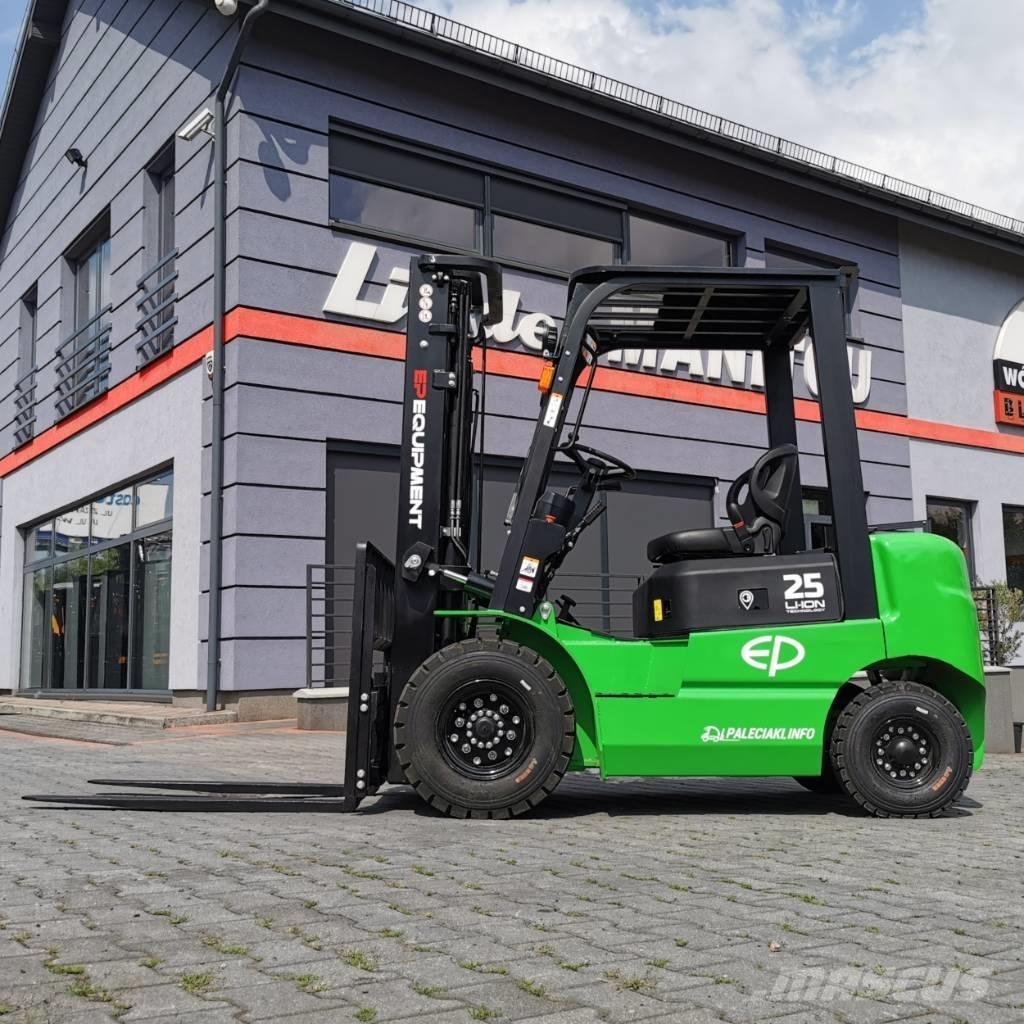 EP EFL252 Li-Ion Elektrostapler
