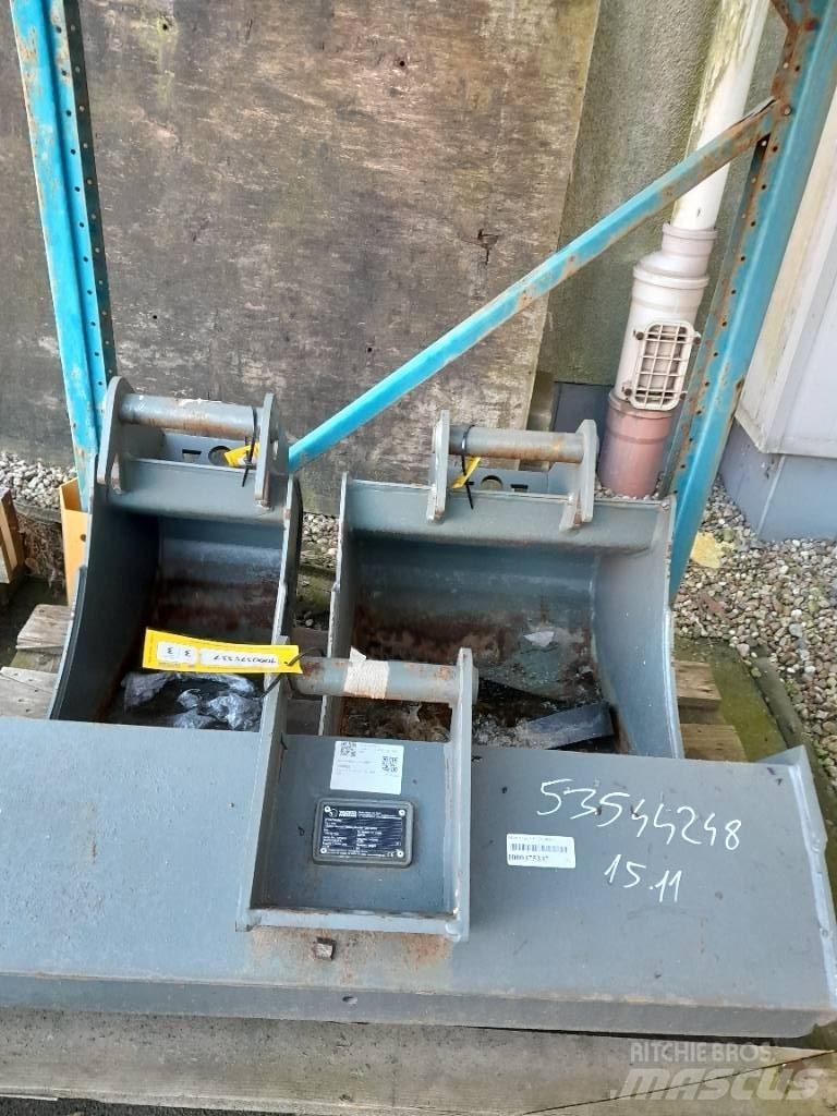 Wacker Neuson ET20 Brecherlöffel