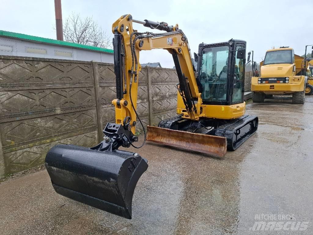 CAT 305 E2 Minibagger < 7t