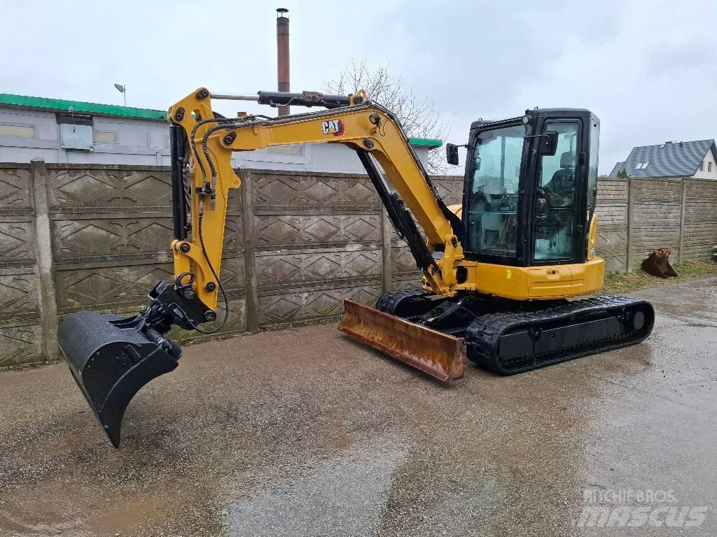 CAT 305 E2 Minibagger < 7t