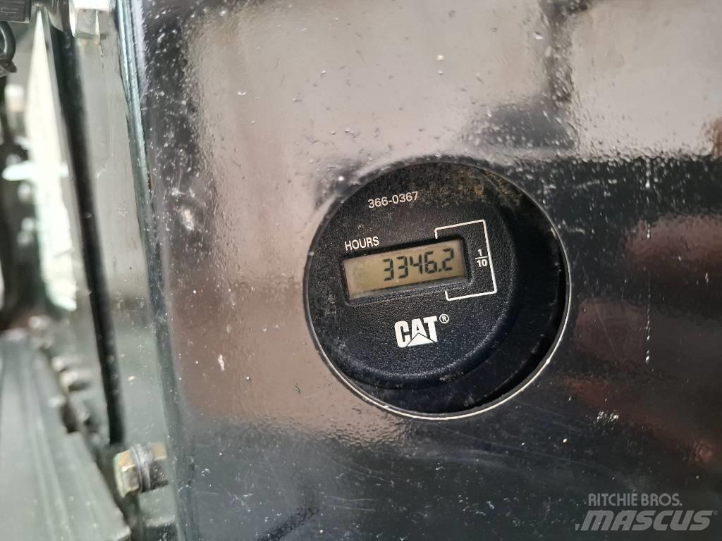 CAT 305 E2 Minibagger < 7t
