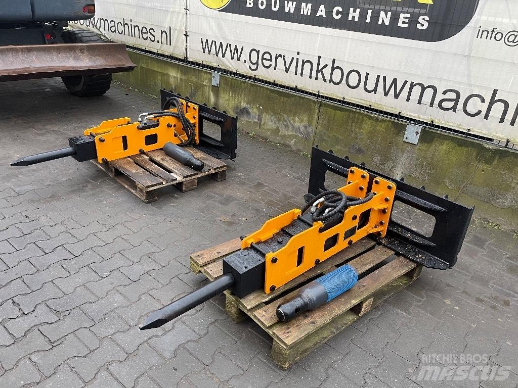 Bobcat Hamer Hammer / Brecher