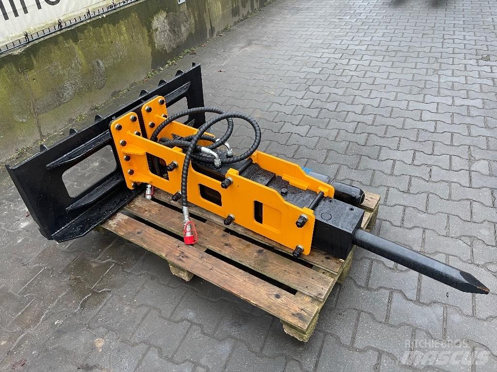Bobcat Hamer Hammer / Brecher