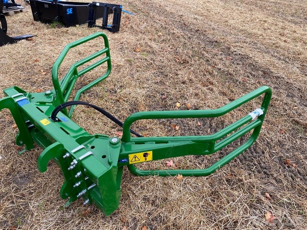 McHale Balgrip R5 Frontladerzubehör