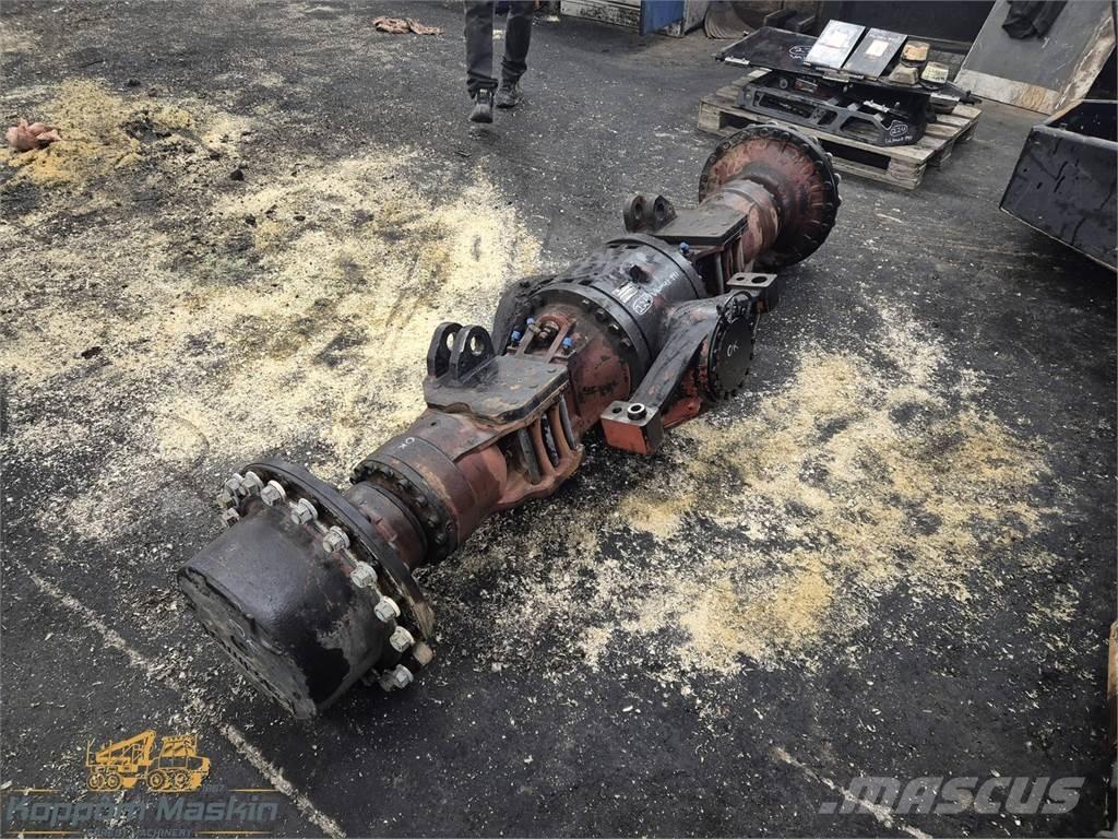 Valmet 941 Getriebe