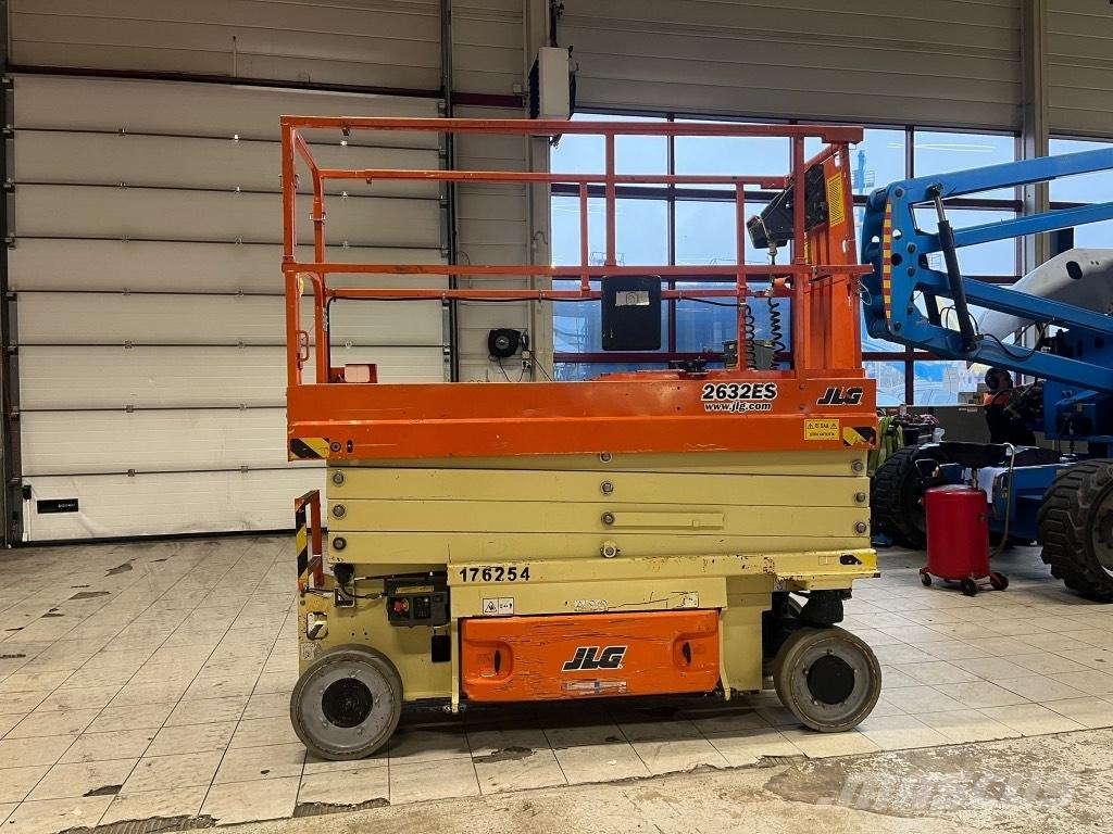 JLG 2630 ES Scheren-Arbeitsbühnen