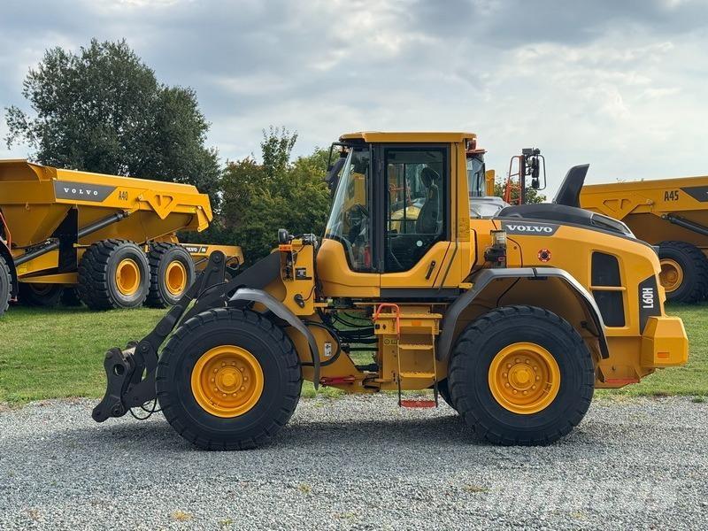 Volvo L 60 H Radlader