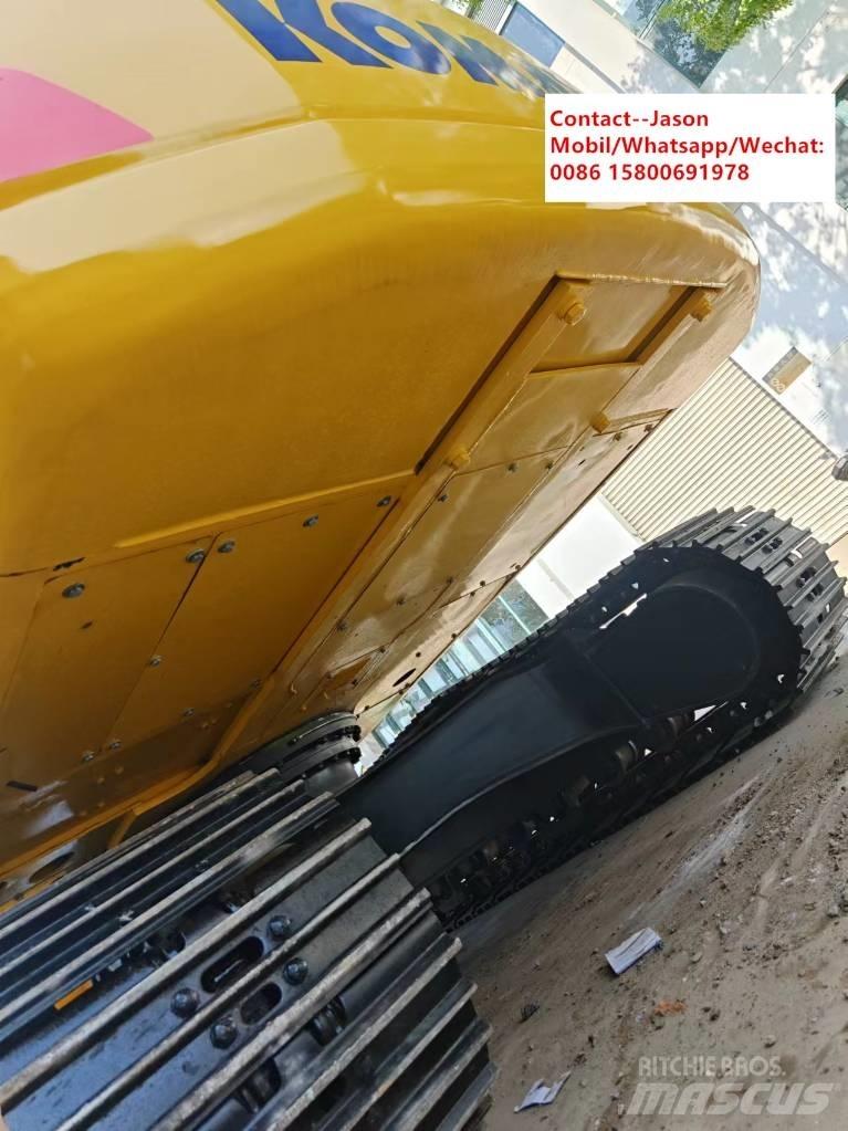 Komatsu PC 220-8 Raupenbagger
