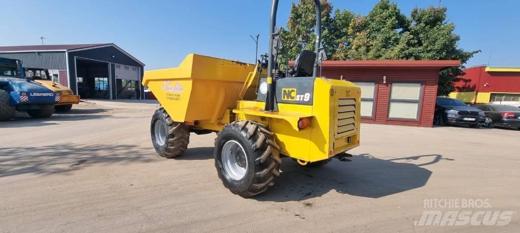 JCB NC ST-9 Dumper - Knickgelenk