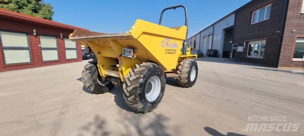 JCB NC ST-9 Dumper - Knickgelenk