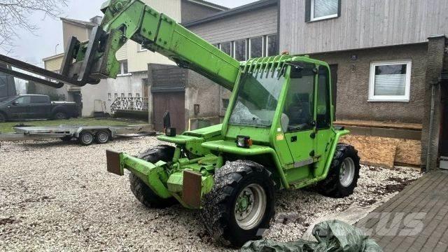 Merlo P32.12EVS Teleskoplader