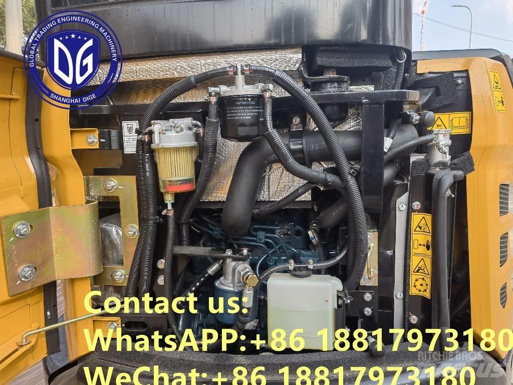 Sany 26U Minibagger < 7t