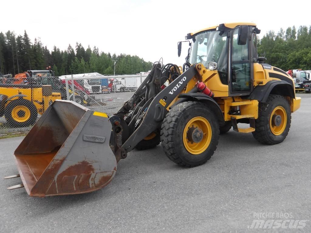 Volvo L 50 G Radlader