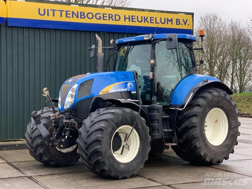 New Holland T 6080 Traktoren