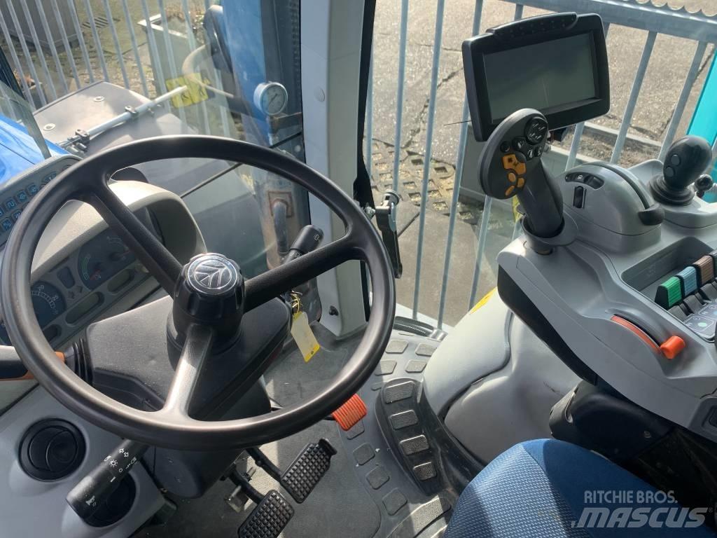 New Holland T 6080 Traktoren