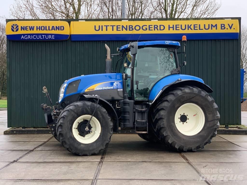 New Holland T 6080 Traktoren