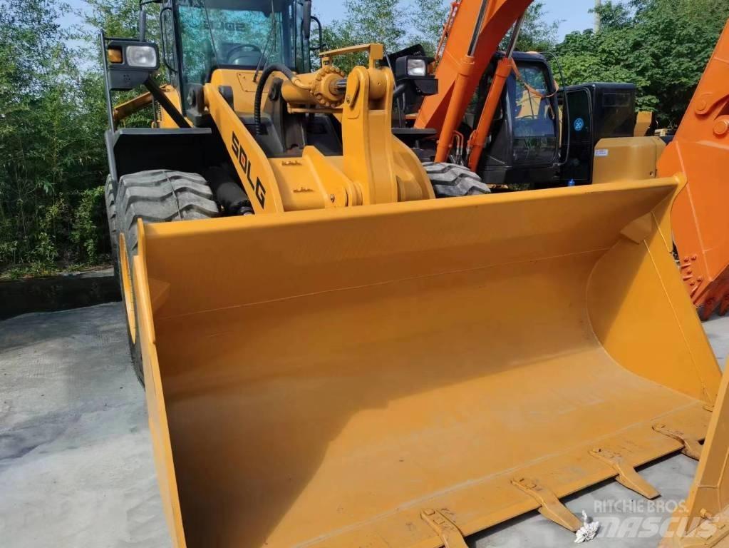 SDLG 956L Radlader
