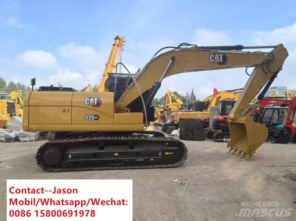 CAT 320GX Raupenbagger
