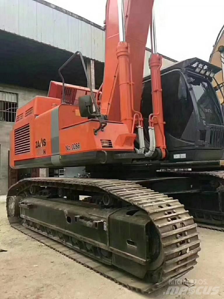 Hitachi ZX 470 Raupenbagger