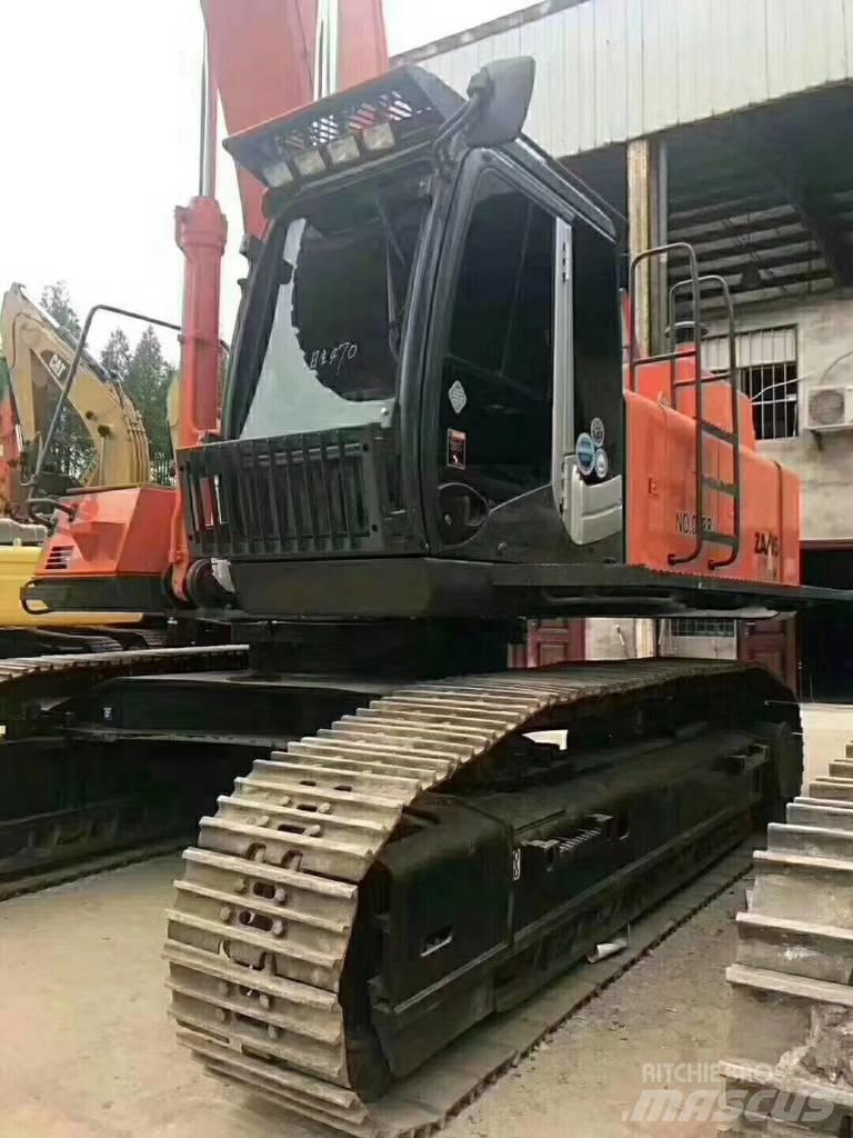 Hitachi ZX 470 Raupenbagger