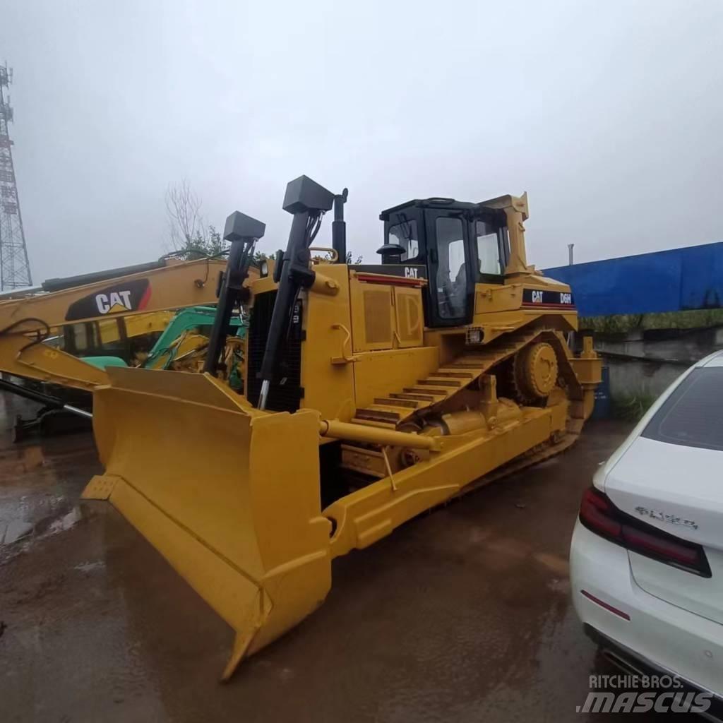 CAT D 6 H Grader