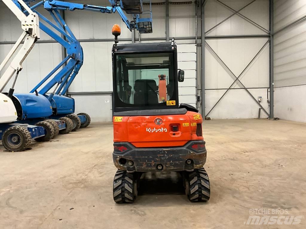 Kubota KX 027-4 Minibagger < 7t
