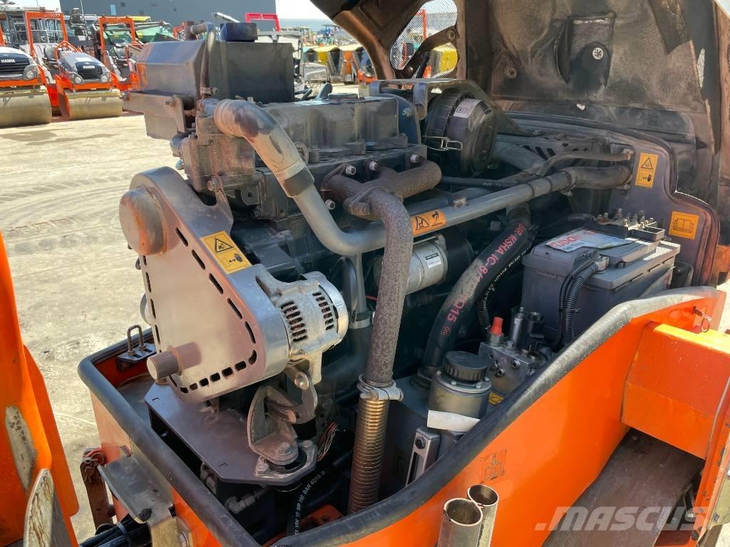 Hamm HD 12 VV Tandemwalzen