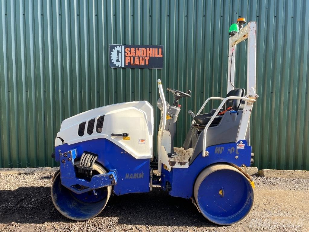 Hamm HD 10 C Tandemwalzen