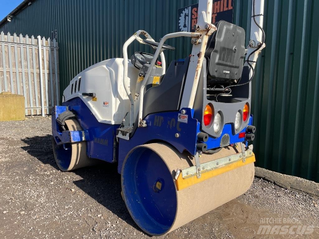 Hamm HD 10 C Tandemwalzen