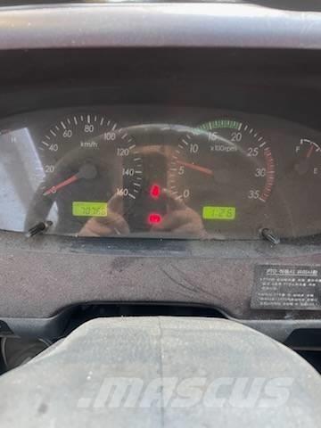 Novas 350Q-S LKW-Arbeitsbühnen