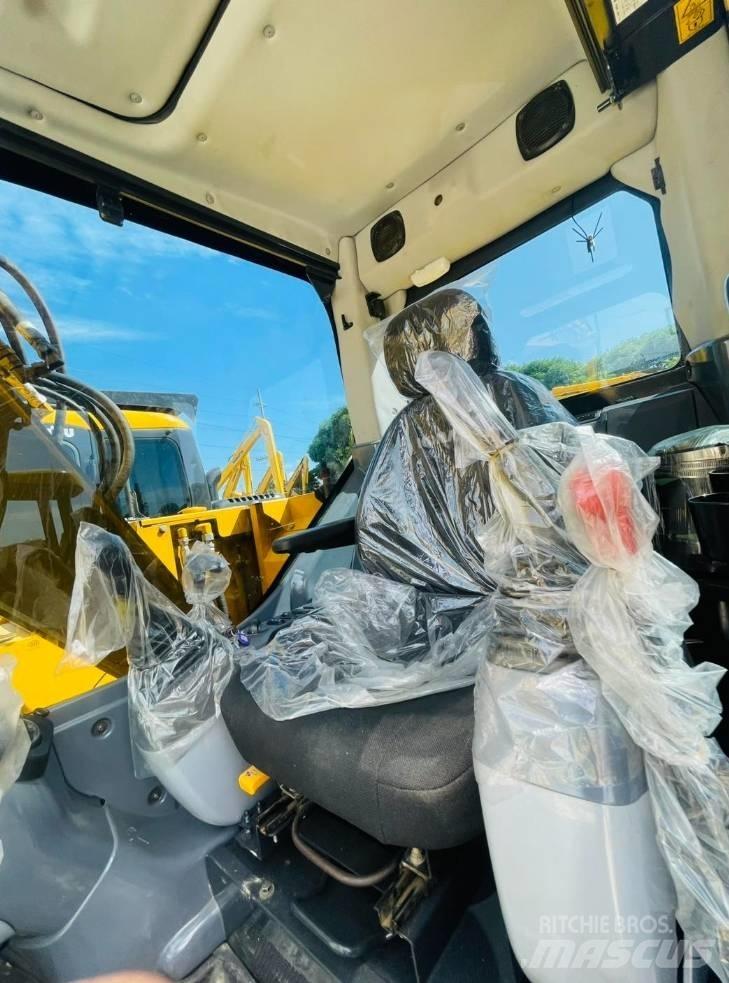 Komatsu PC 138 US Raupenbagger