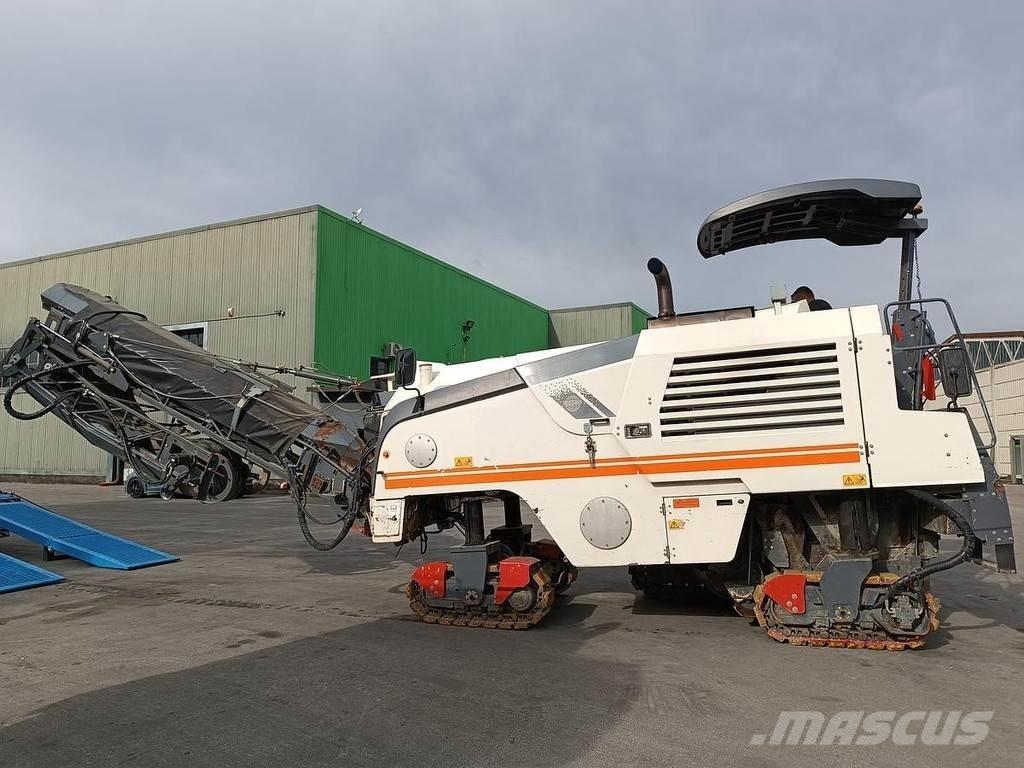 Wirtgen W100 F Betonsteinmaschinen