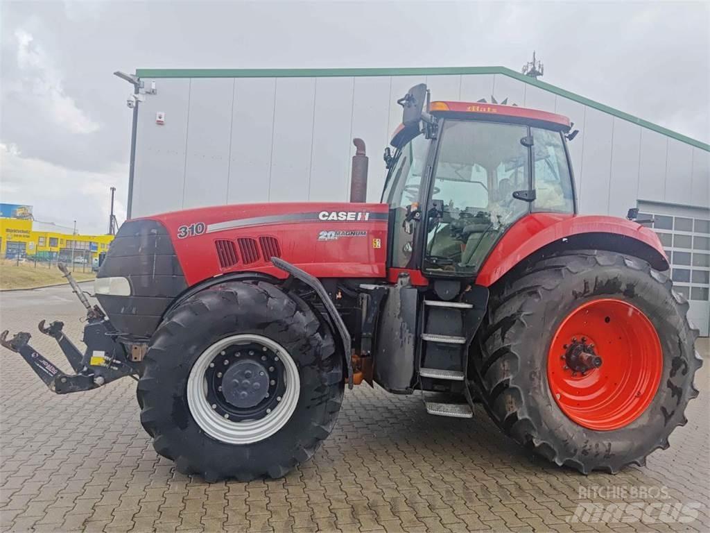 Case IH Magnum 310 Traktoren