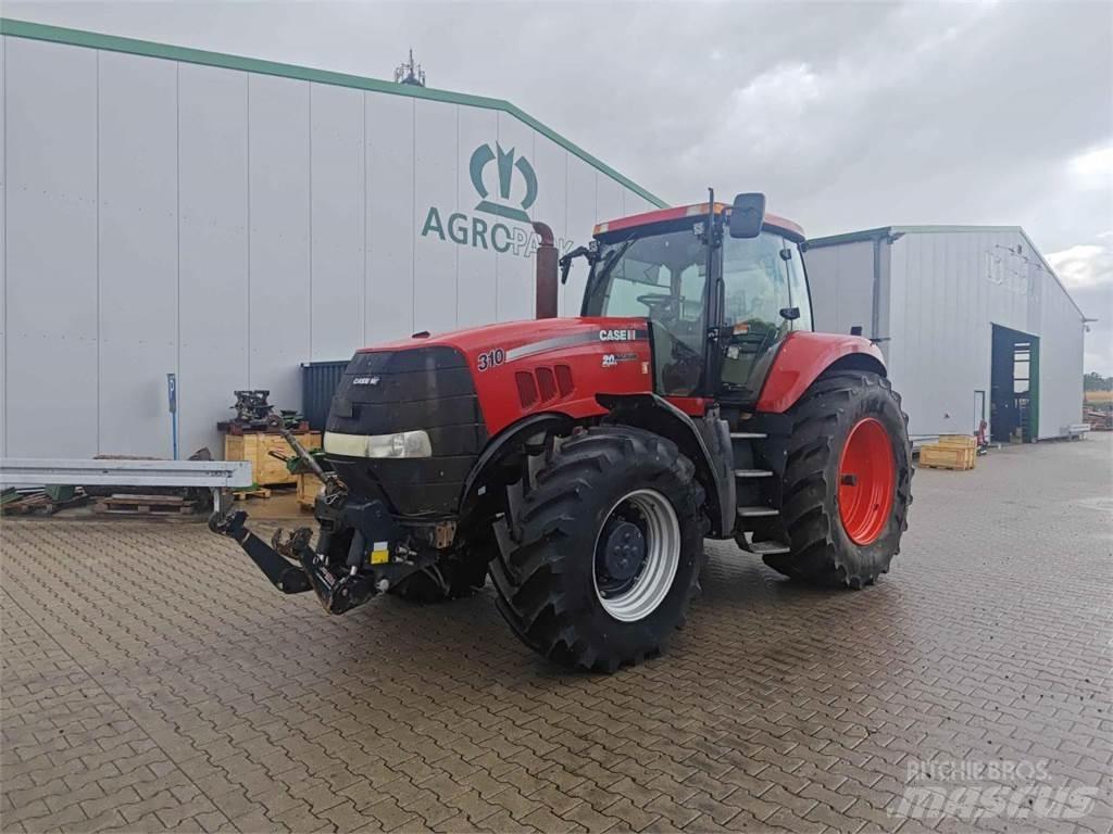 Case IH Magnum 310 Traktoren