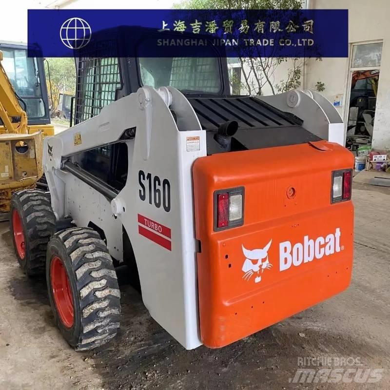 Bobcat s 160 Kompaktlader