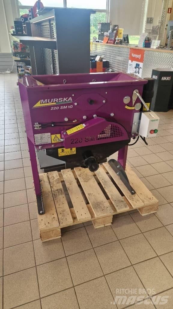 Murska 220 SM HD Weitere Viehgeräte