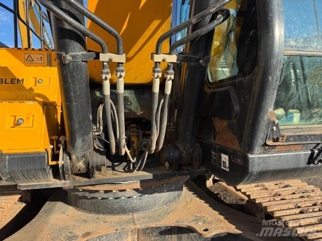 JCB JS300 LC ( 35 Ton ) Raupenbagger