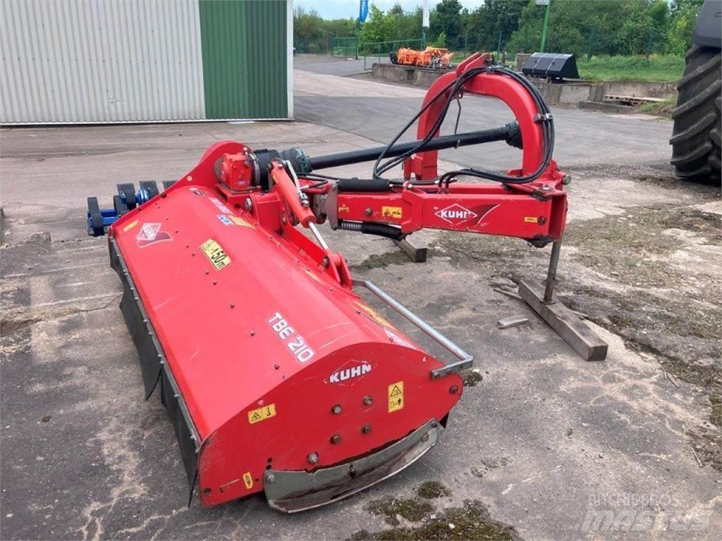 Kuhn TBE 210 Mulcher