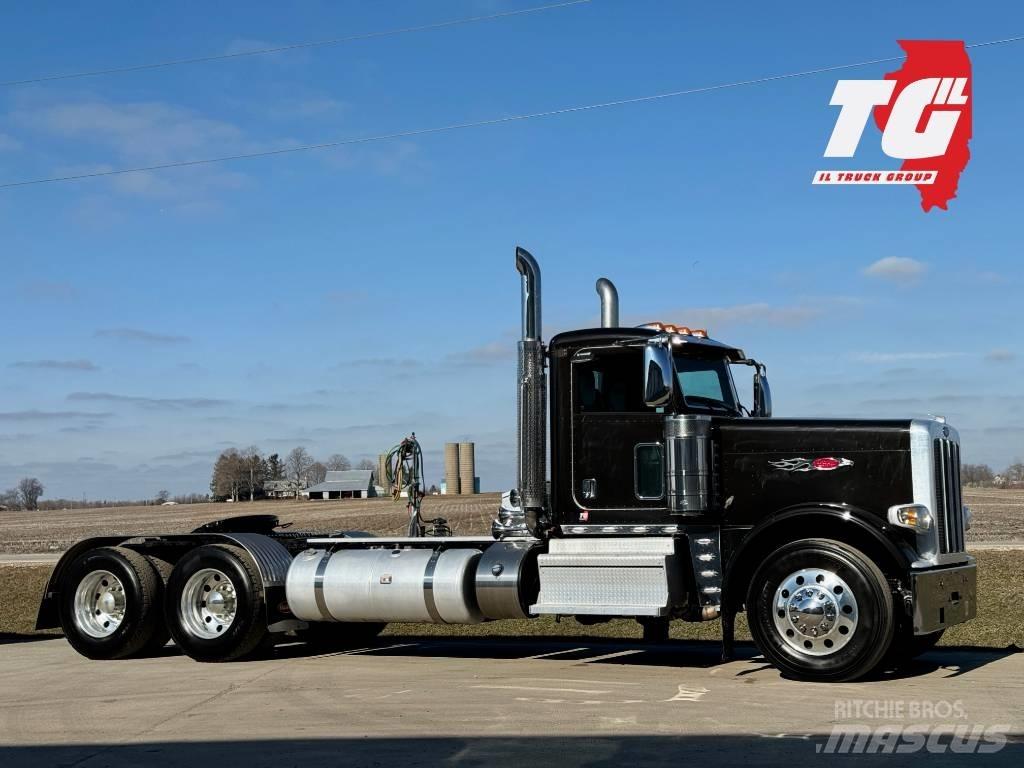 Peterbilt 389 Sattelzugmaschinen