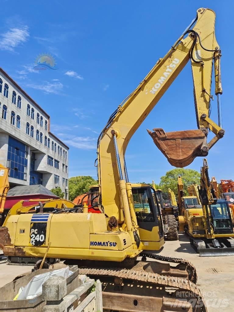 Komatsu PC 240 LC-7 Raupenbagger