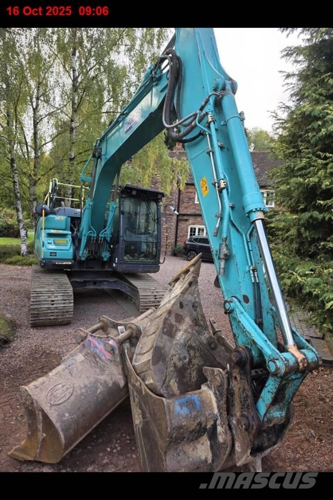 Kobelco SK130LC-11 Raupenbagger