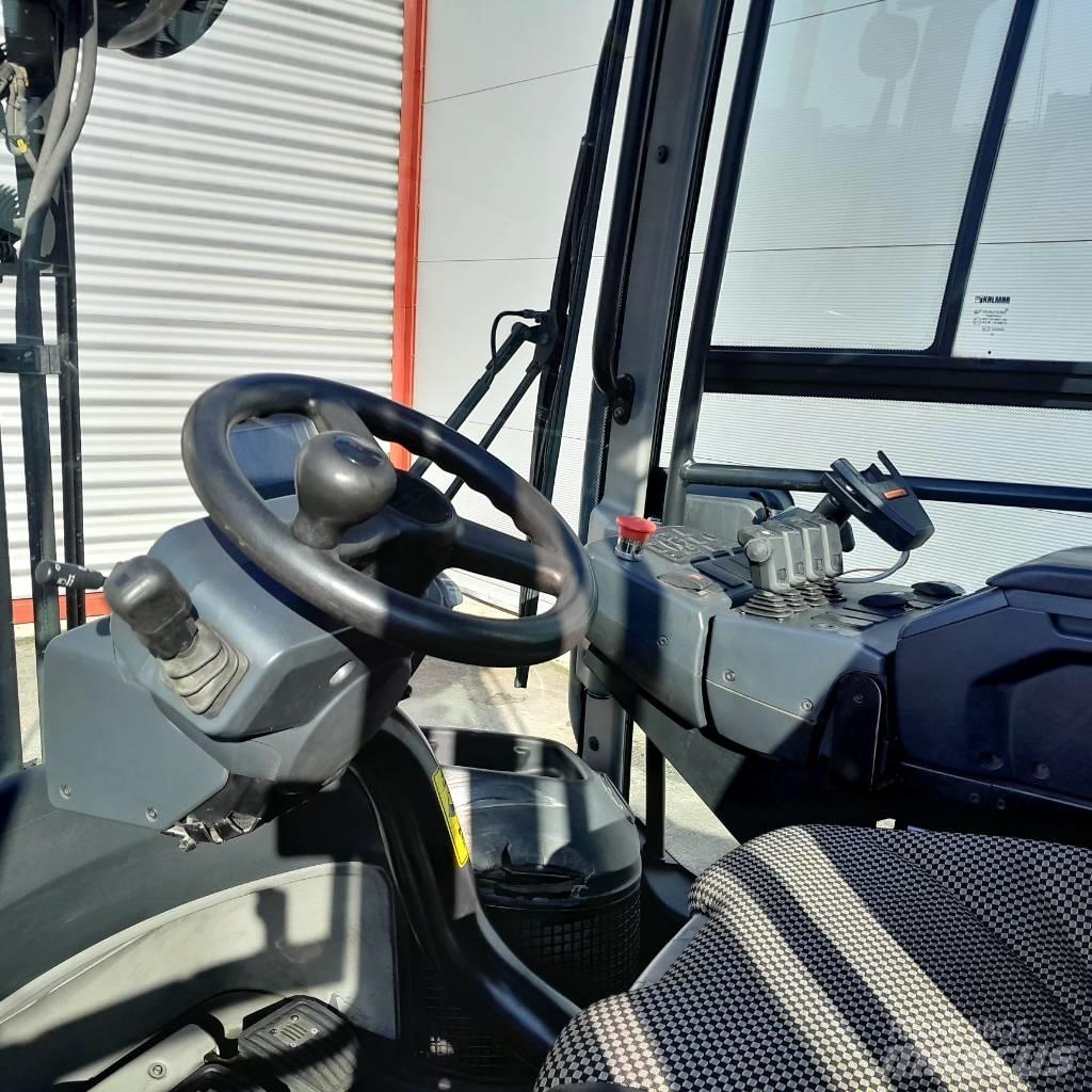 Kalmar ECG80-9 Elektrostapler