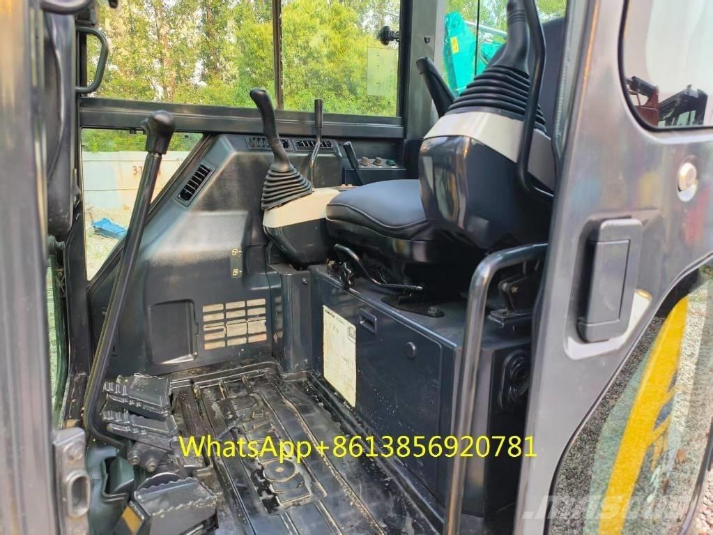 Komatsu PC 35 Minibagger < 7t