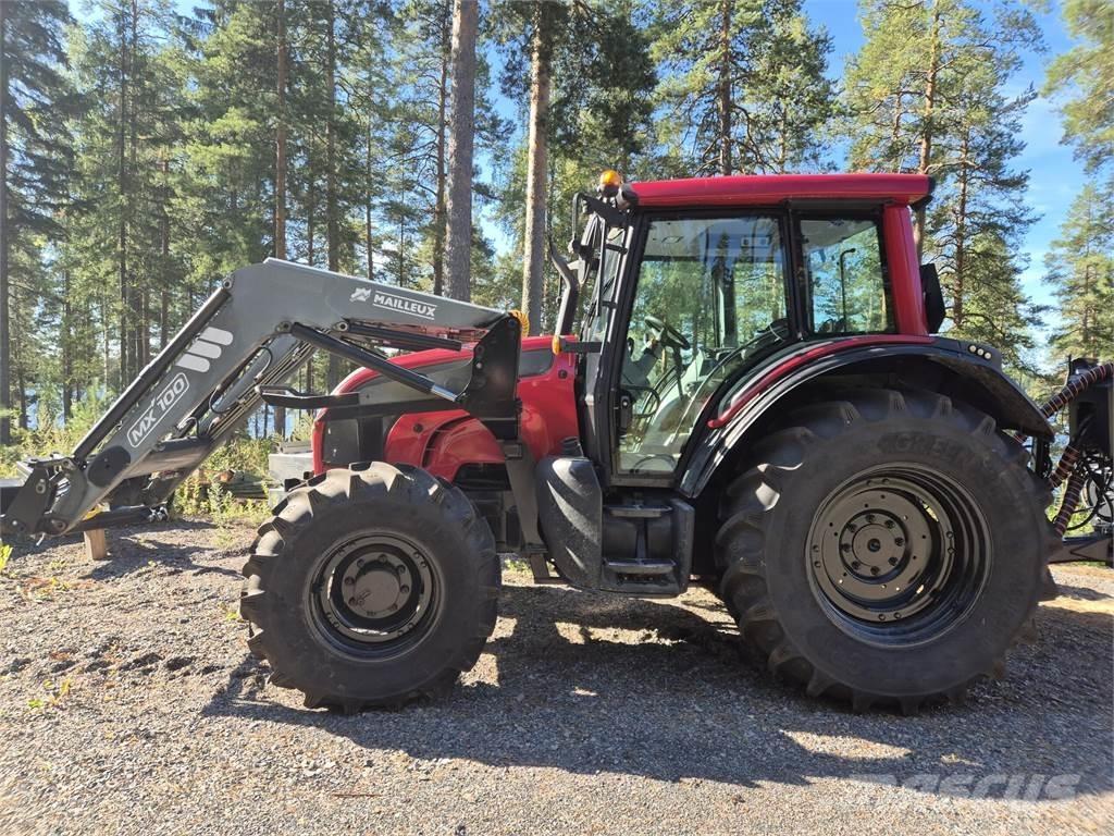 Valtra N91 Traktoren