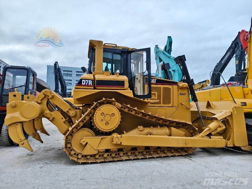 CAT D 7 R Grader