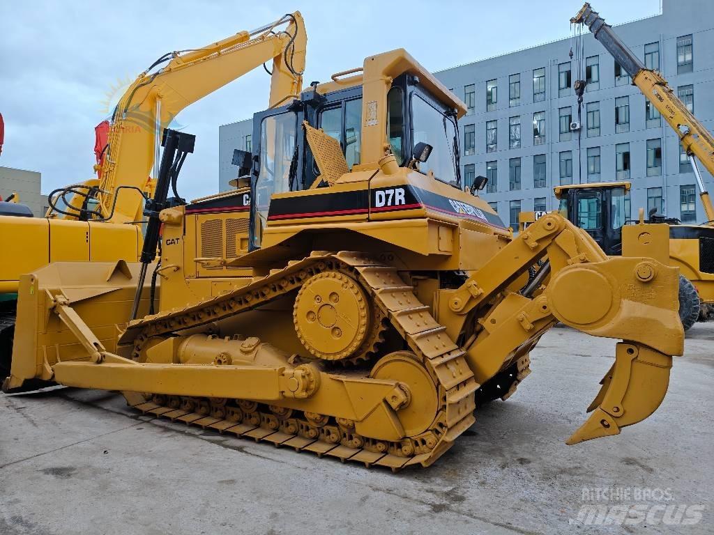 CAT D 7 R Grader