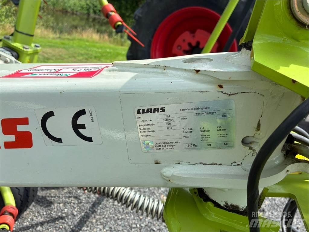 CLAAS Volto 900 Kreiselheuer/-wender