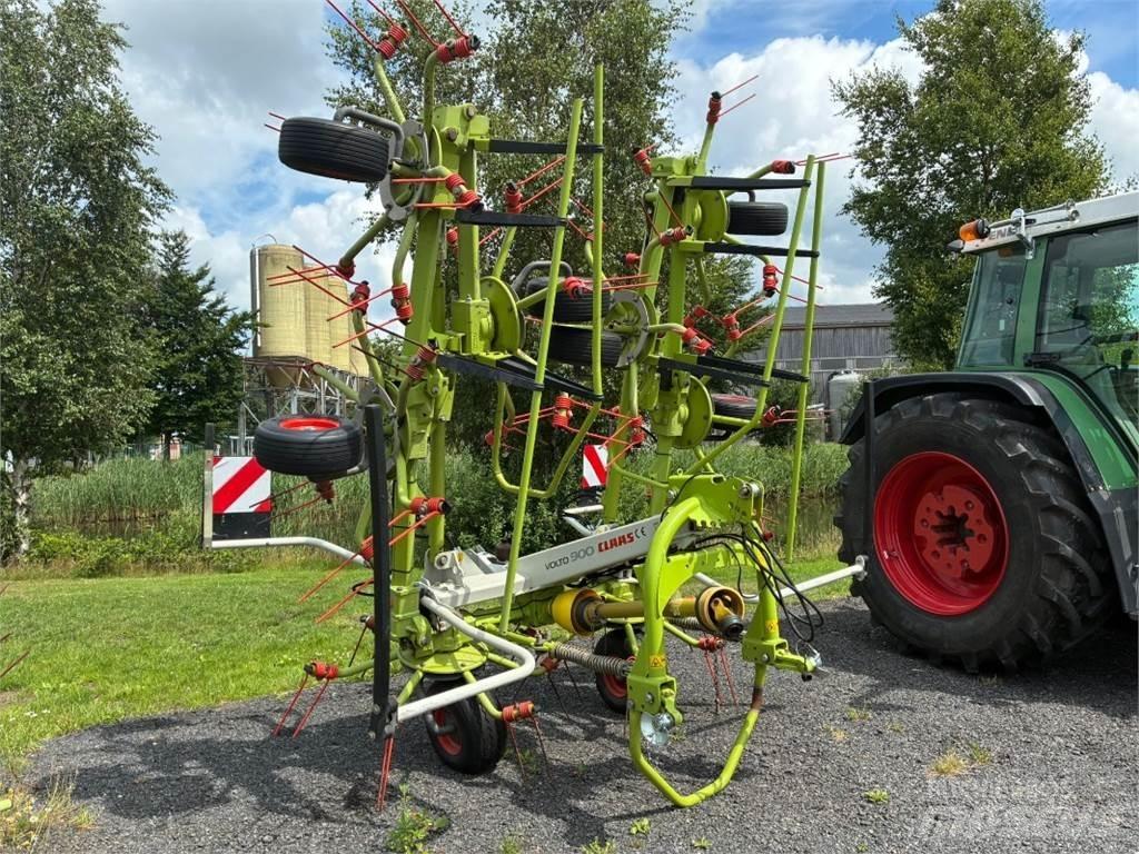 CLAAS Volto 900 Kreiselheuer/-wender