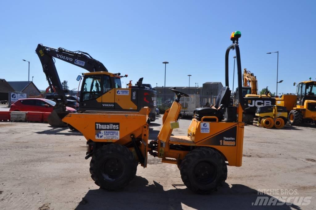 Thwaites MACH2001 Minidumper