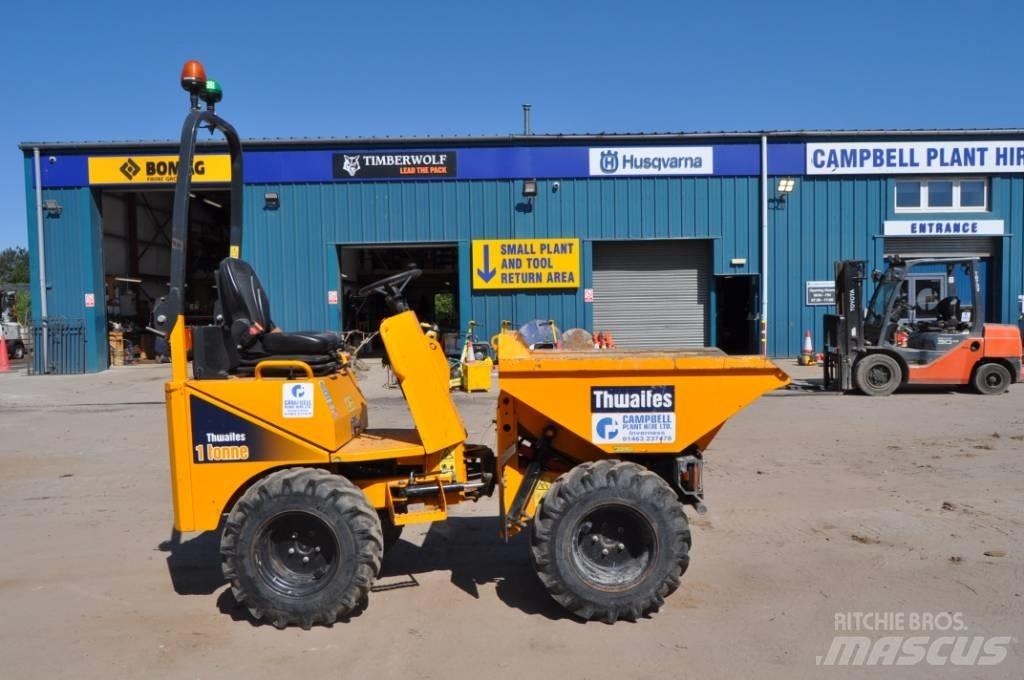 Thwaites MACH2001 Minidumper